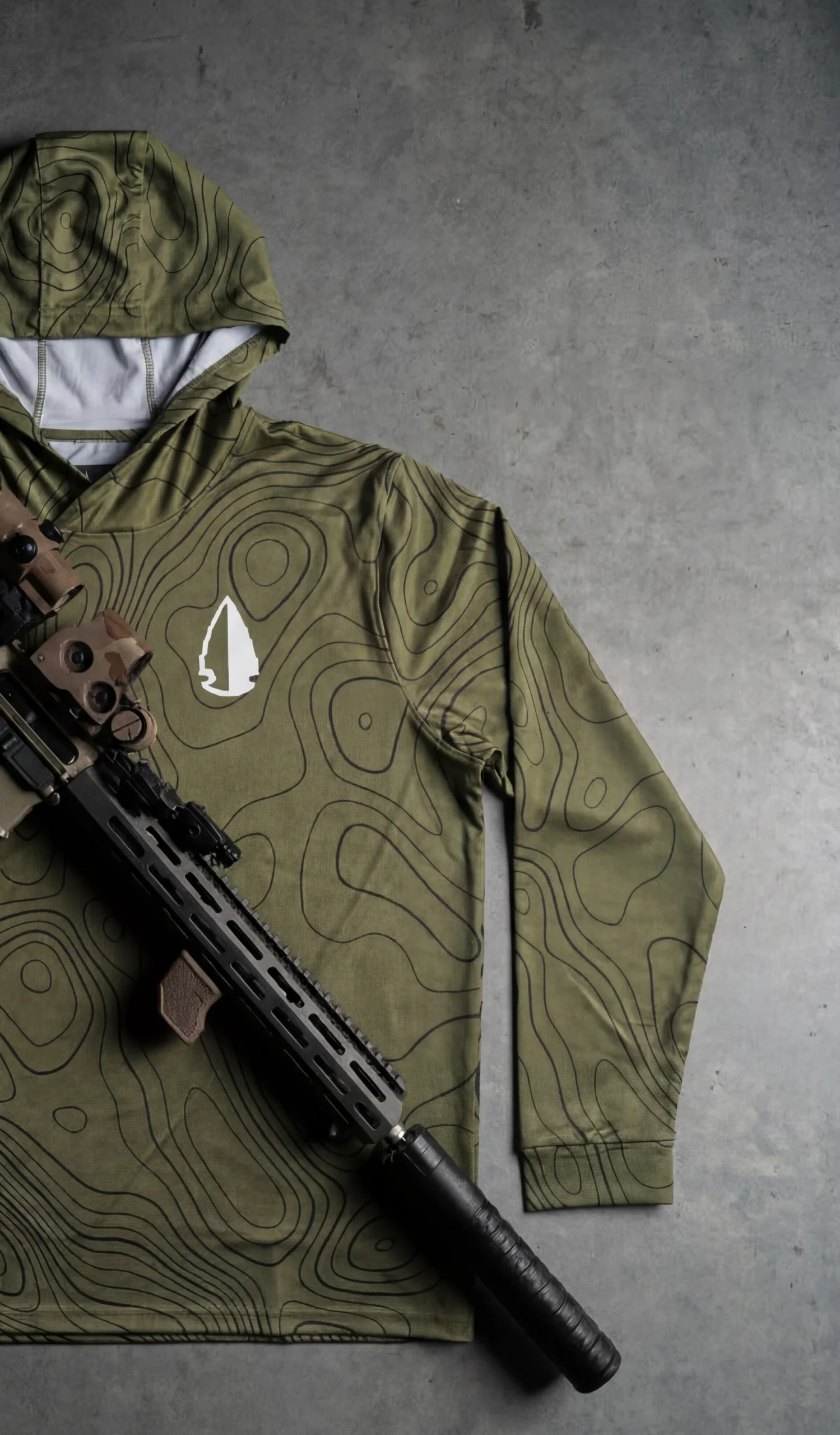 Sun Shirt Green Topo Regular price - Image 3