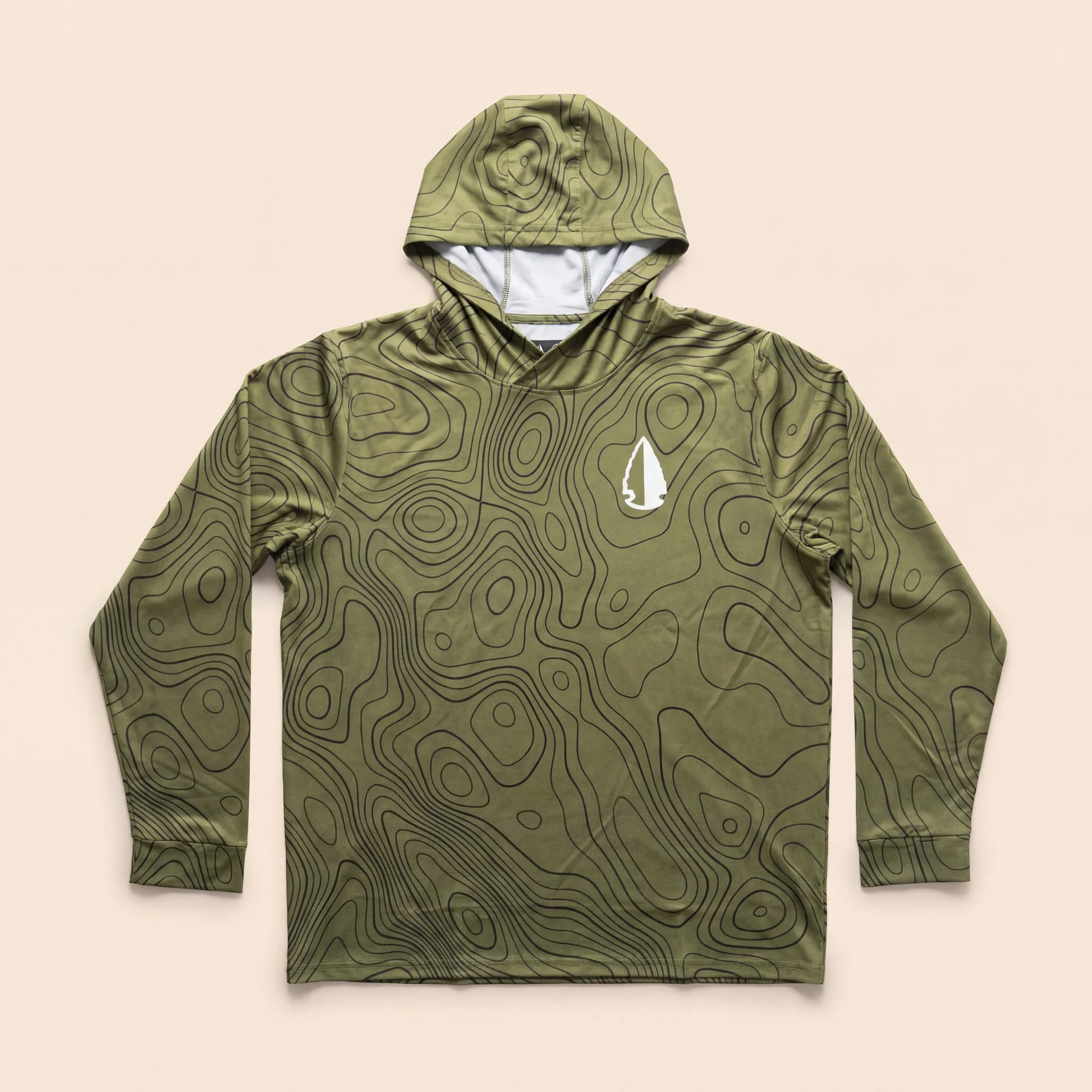 Sun Shirt Green Topo Regular price