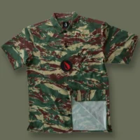 Rhodesian Mojito - Revised Fit