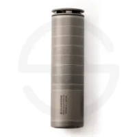 SilencerCo Scythe Ti – Lightweight Titanium .30 Cal Suppressor