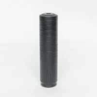 Resilient Suppressors Simple Man 7.62