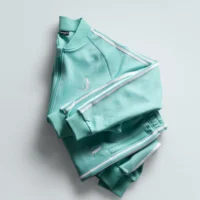 Tracksuit - Light Turquoise/Seafoam