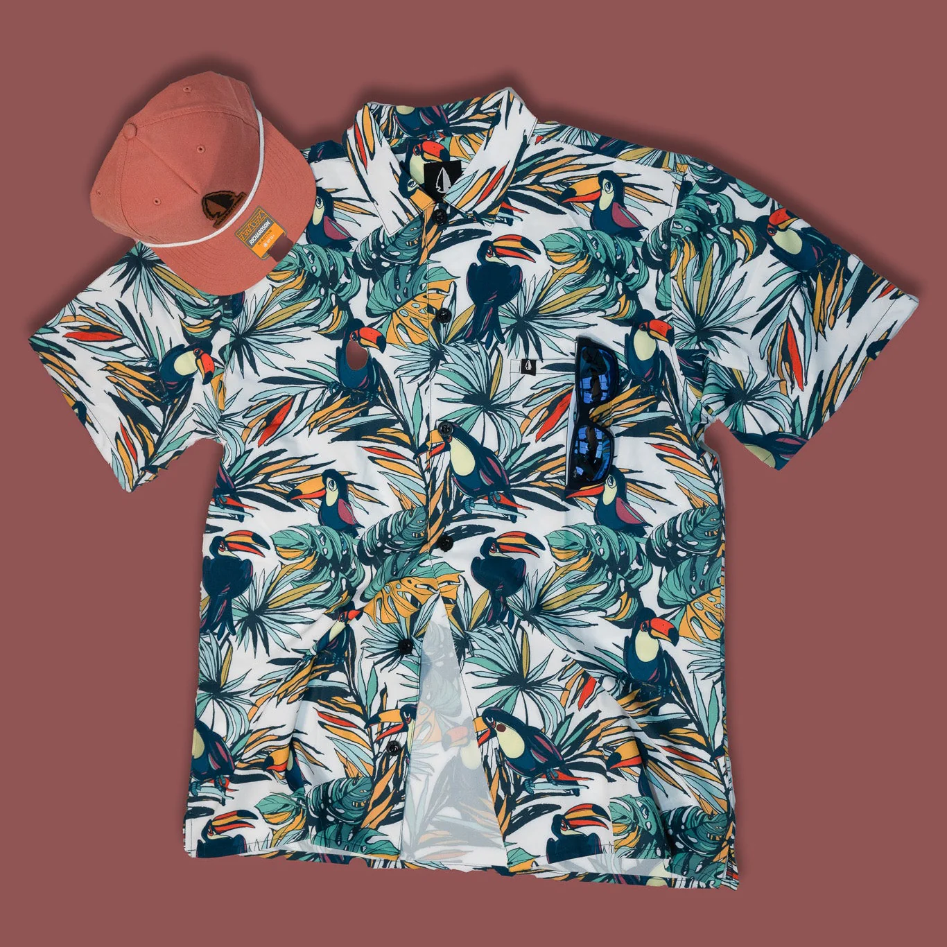 Toucan Mojito - Revised Fit