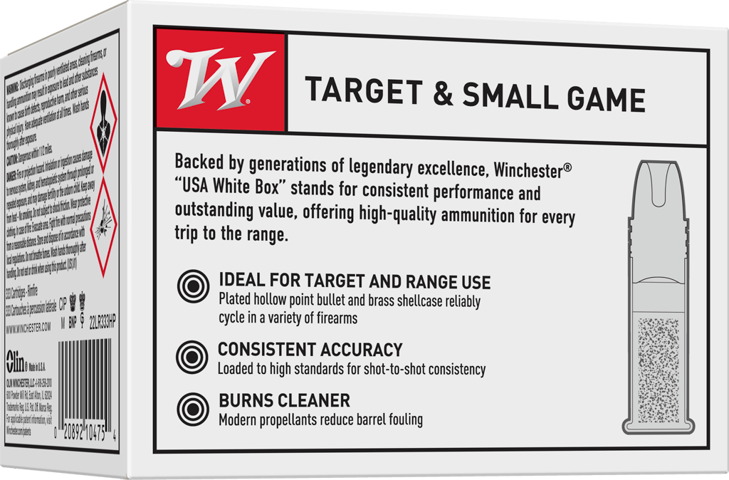 22 Long Rifle, 36 Grain, USA - Image 2