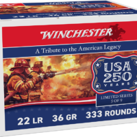 22 Long Rifle, 36 Grain , USA - 250th Anniversary Edition