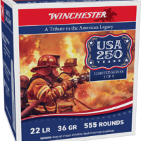 22 Long Rifle, 36 Grain, USA - 250th Anniversary Edition