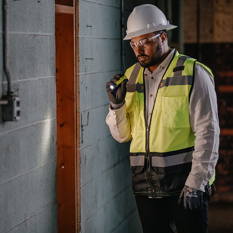 2AAA PROPOLYMER® HAZ-LO® FLASHLIGHT - Image 4