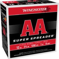 12 Gauge, 2.75", AA