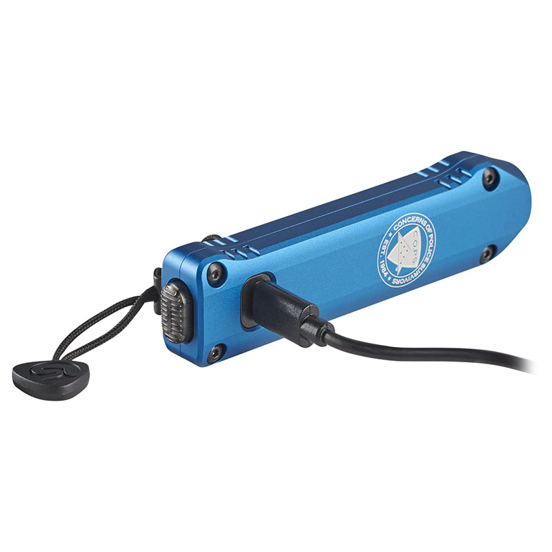 C.O.P.S. BLUE WEDGE® XT EVERY DAY CARRY FLASHLIGHT - Image 3