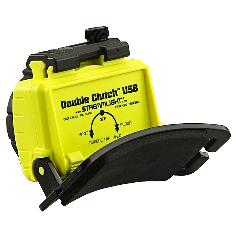 DOUBLE CLUTCH® USB HEADLAMP - Image 3