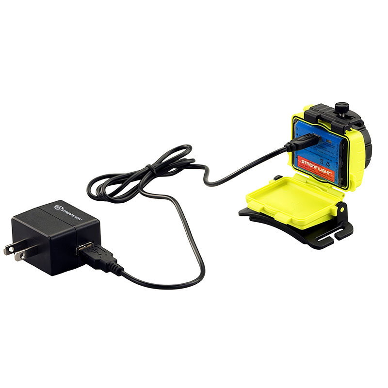 DOUBLE CLUTCH® USB HEADLAMP - Image 5