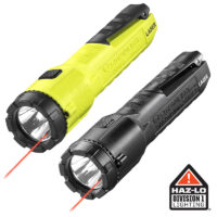 DUALIE® 3AA LASER FLASHLIGHT