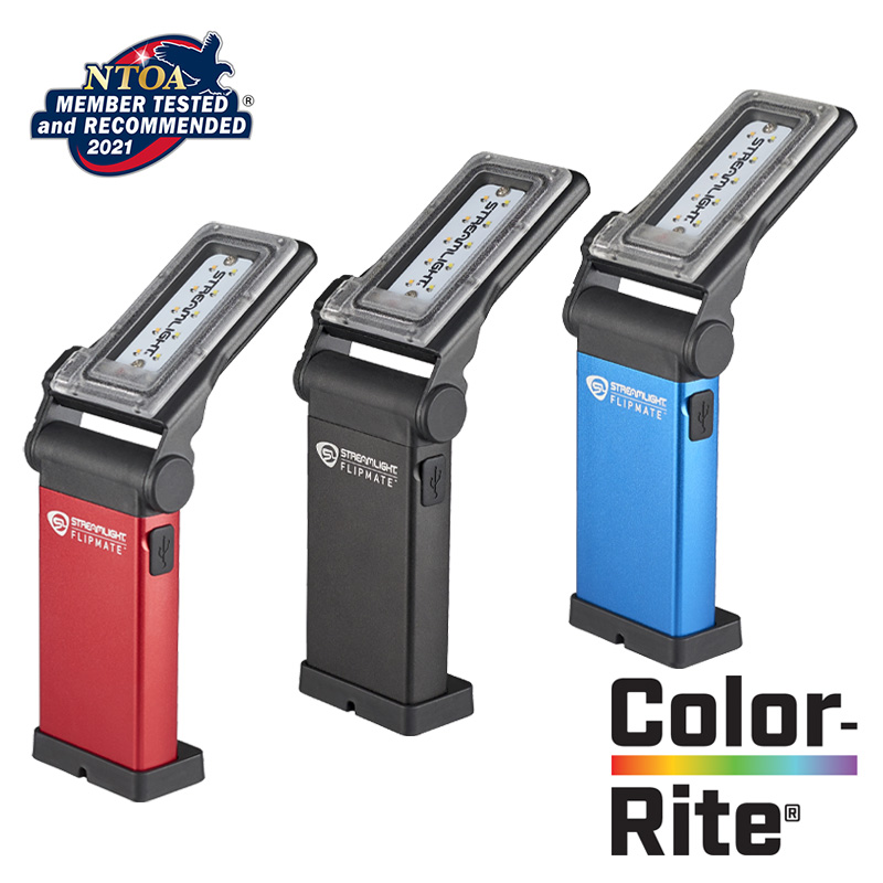 FLIPMATE® RECHARGEABLE WORK LIGHT
