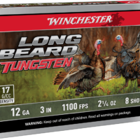 12 Gauge, 3", Long Beard Tungsten
