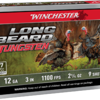 12 Gauge, 3", Long Beard Tungsten