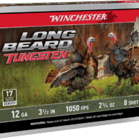 12 Gauge, 3.5", Long Beard Tungsten