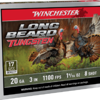 20 Gauge, 3", Long Beard Tungsten