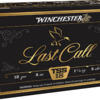 12 Gauge, 3" , Last Call