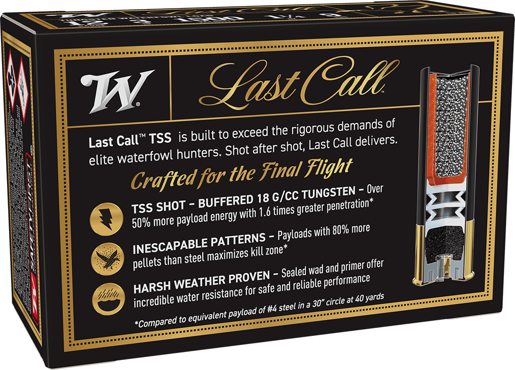 12 Gauge, 3", Last Call - Image 2
