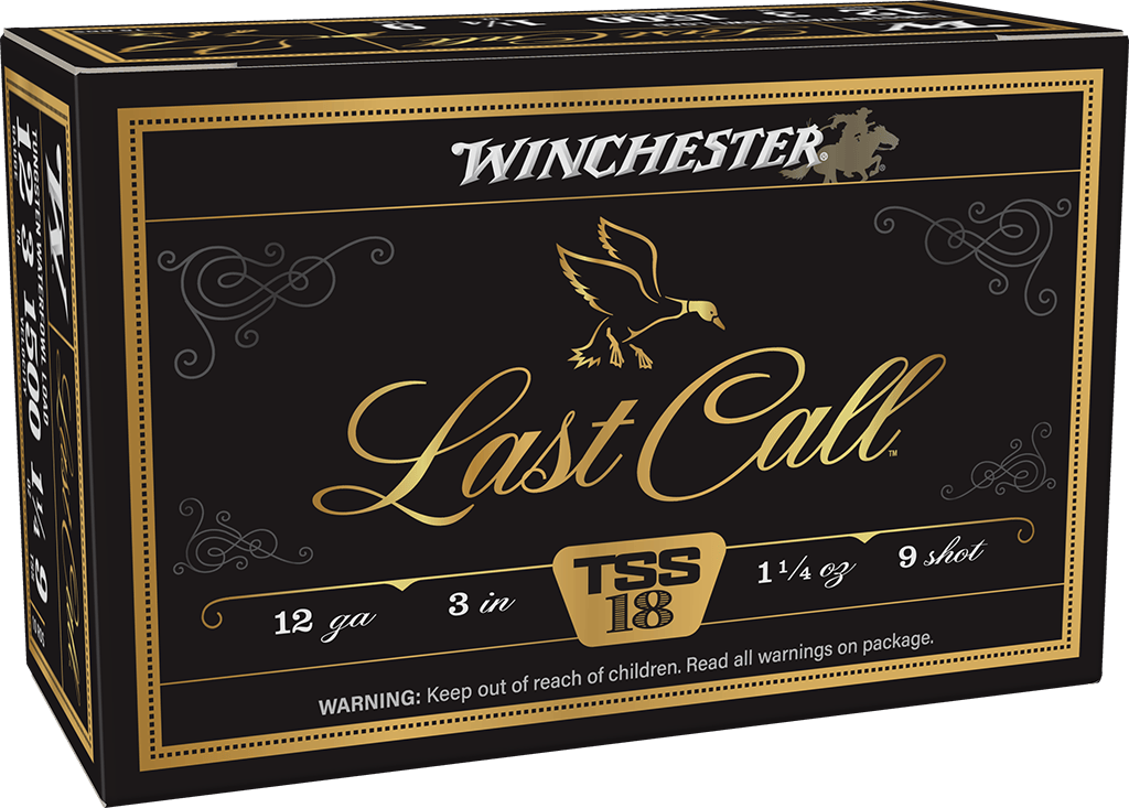 12 Gauge, 3", Last Call