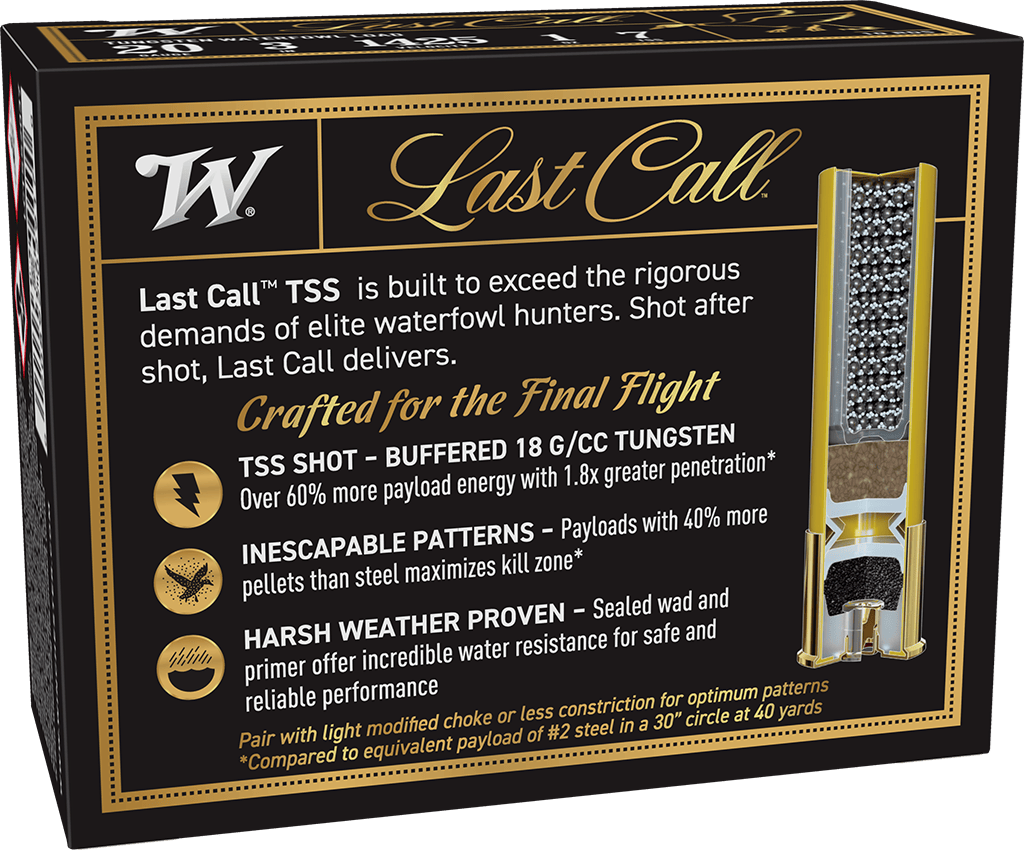 20 Gauge, 3", Last Call - Image 2