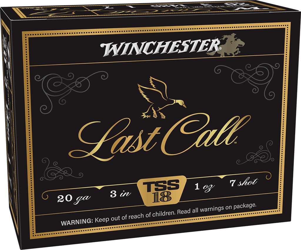 20 Gauge, 3", Last Call