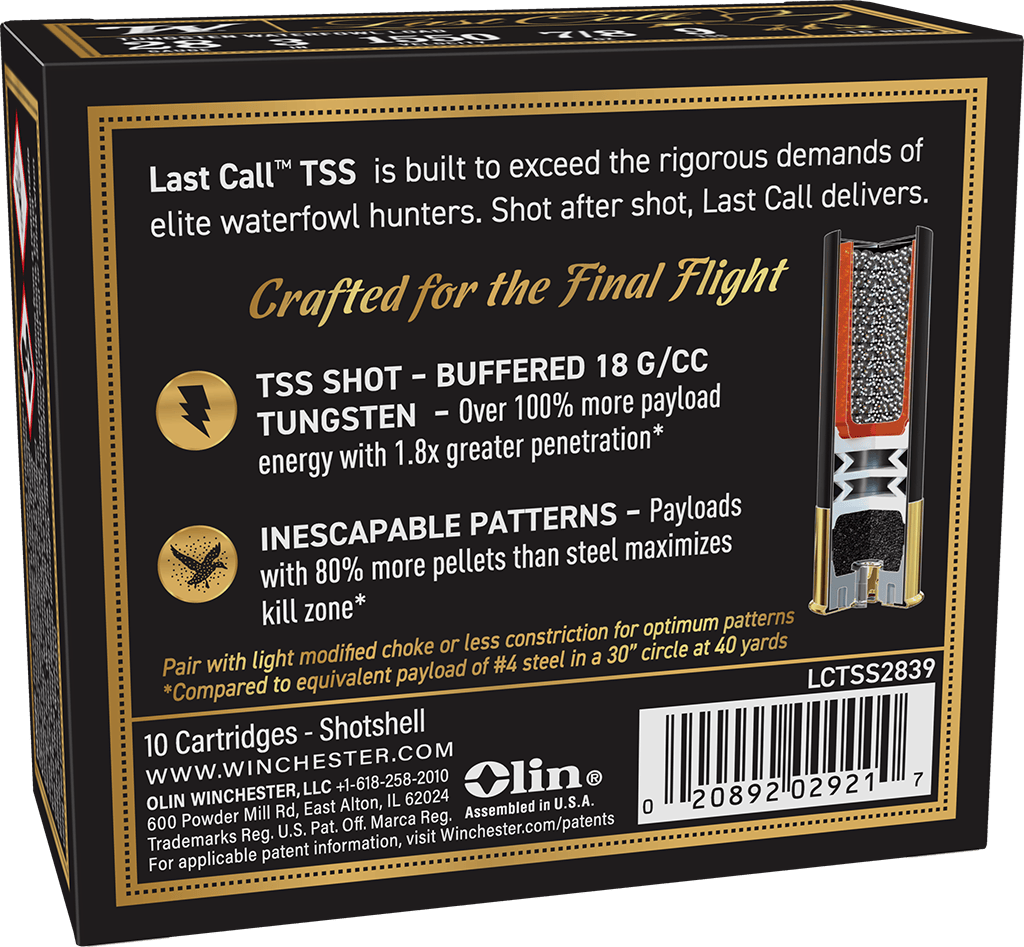 28 Gauge, 3", Last Call - Image 2