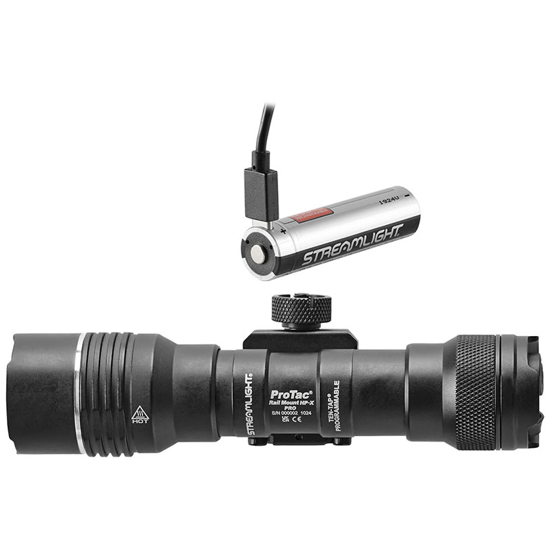 PROTAC® RAIL MOUNT HP-X PRO LONG GUN LIGHT - Image 4