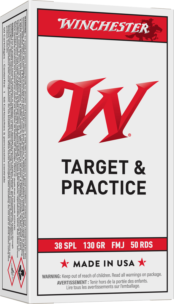 38 Special, 130 Grain, USA