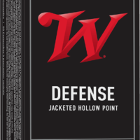 357 Magnum, 110 Grain  W Defense