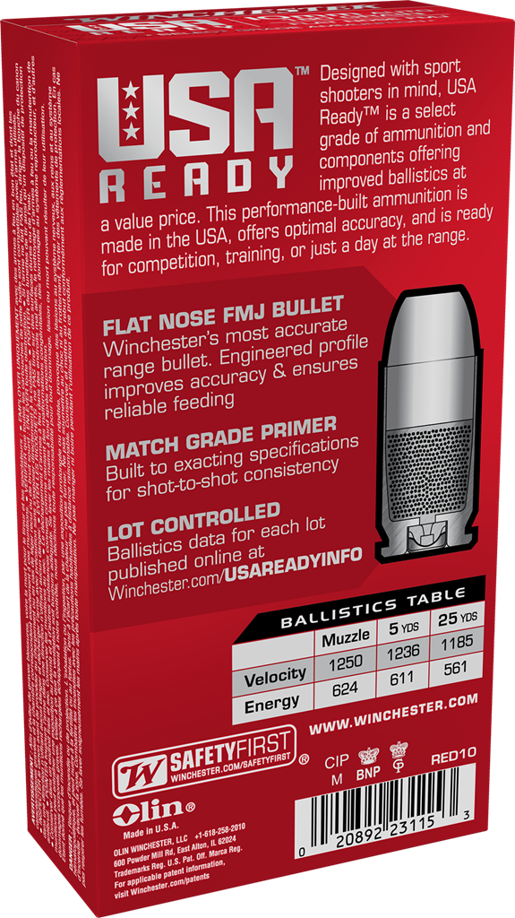 10mm Automatic, 180 Grain - Image 2