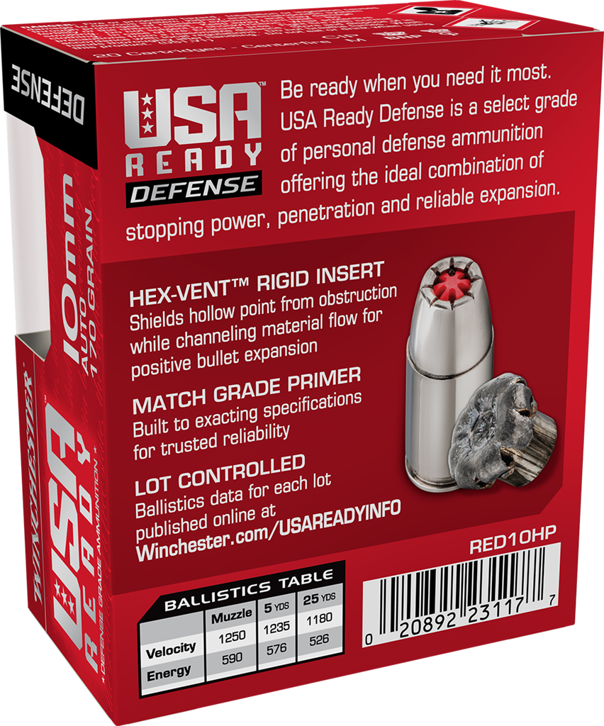 10mm Automatic, 170 Grain - Image 2