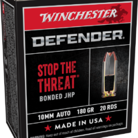 10mm Automatic, 180 Grain