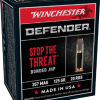 357 Magnum, 125 Grain, Defender