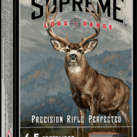 6.5 Creedmoor, 140 Grain, Supreme Long Range