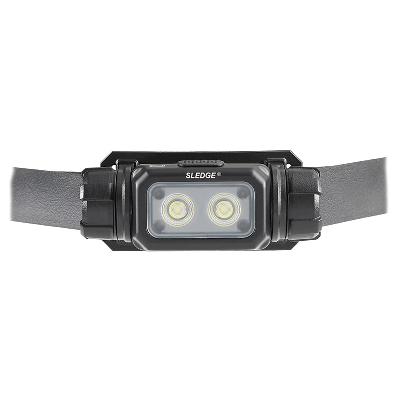 SLEDGE® HEADLAMP