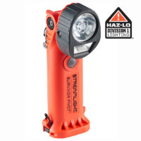 SURVIVOR PIVOT® :: RECHARGEABLE OR ALKALINE