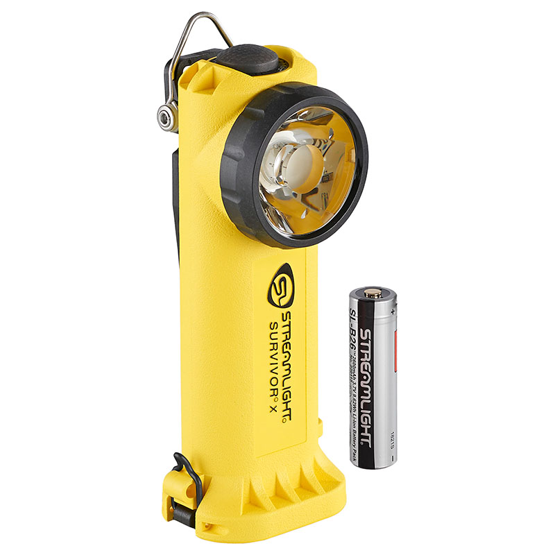 SURVIVOR® X USB RIGHT ANGLE LIGHT - Image 3