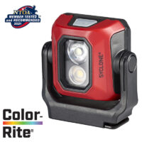 SYCLONE® COMPACT RECHARGEABLE WORK LIGHT