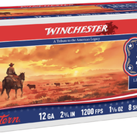 12 Gauge, 2.75", Western - 250th Anniversary Edition