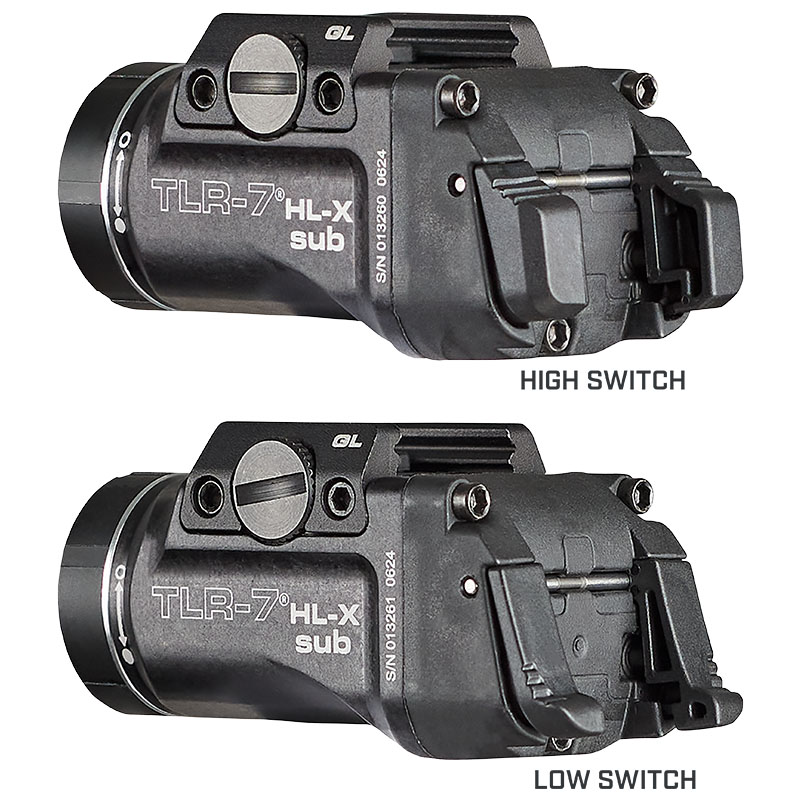 TLR-7® HL-X SUB GUN LIGHT - Image 4
