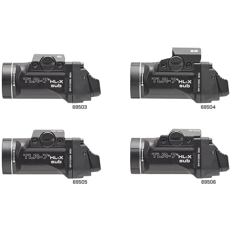 TLR-7® HL-X SUB GUN LIGHT - Image 5