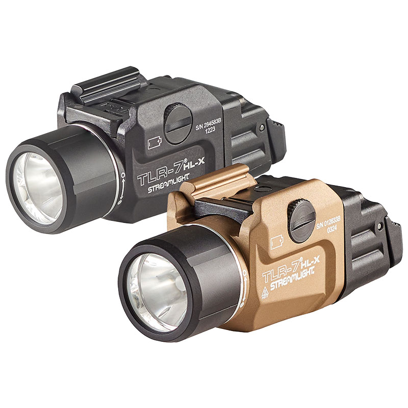 TLR-7® HL-X GUN LIGHT