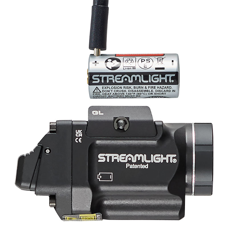 TLR-8® HL-X SUB GUN LIGHT WITH RED LASER - Image 3