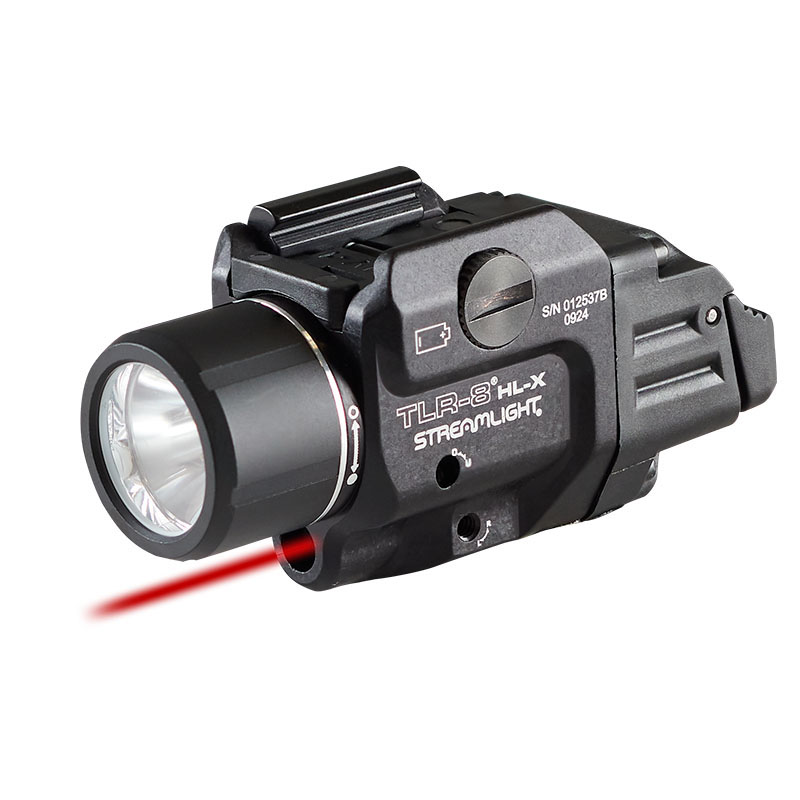 TLR-8® HL-X GUN LIGHT WITH RED LASER - Image 2
