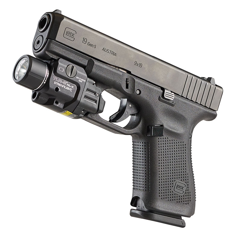 TLR-8® HL-X GUN LIGHT WITH RED LASER - Image 5