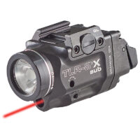 TLR-8® X SUB GUN LIGHT WITH RED LASER
