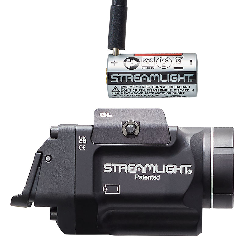 TLR-8® X SUB GUN LIGHT WITH RED LASER - Image 3
