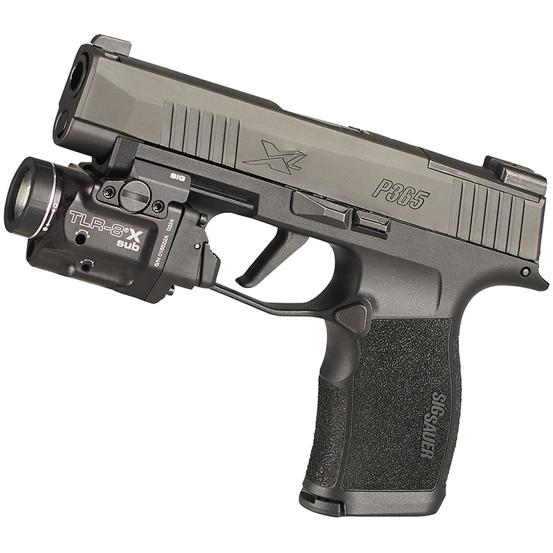 TLR-8® X SUB GUN LIGHT WITH RED LASER - Image 6
