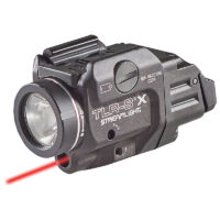 TLR-8® X GUN LIGHT WITH RED LASER